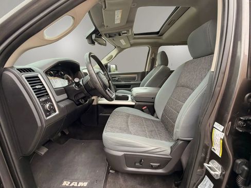 Used 2017 RAM 1500 Big Horn RWD image 29