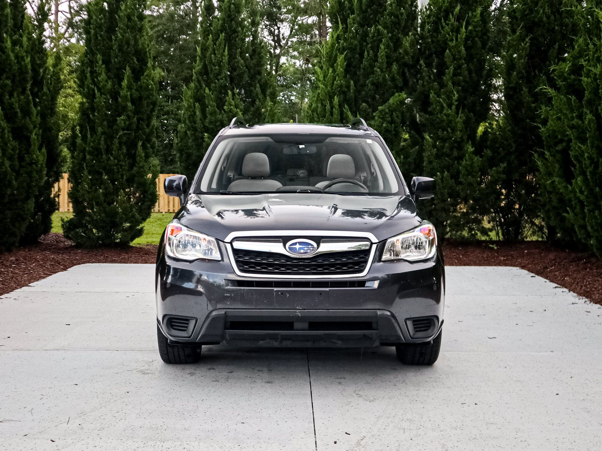 Used 2015 Subaru Forester 2.5i Premium w/ Popular Package #2 AWD/4WD image 3