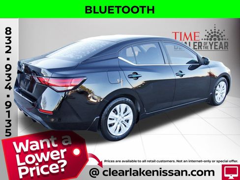 Used 2020 Nissan Sentra S w/ Trunk Package image 7