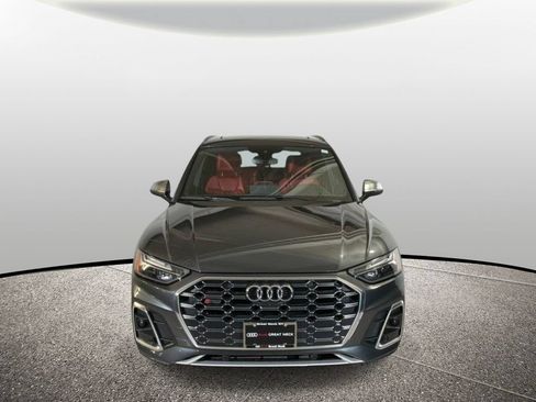 Used 2023 Audi SQ5 Premium Plus w/ Premium Plus Package AWD/4WD image 18
