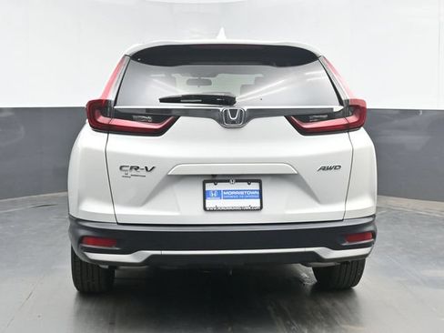 Used 2020 Honda CR-V EX image 9