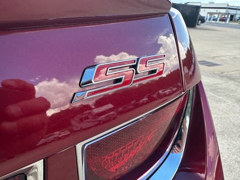 Used 2010 Chevrolet Camaro SS w/ RS Package image 5