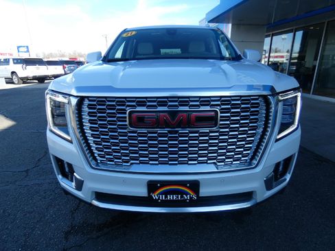 Used 2021 GMC Yukon Denali w/ Denali Ultimate Package image 5