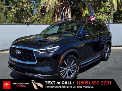 Used 2024 INFINITI QX60 Autograph w/ Cargo Package