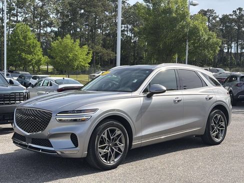 Used 2024 Genesis GV70 2.5T w/ Select Package AWD/4WD image 34