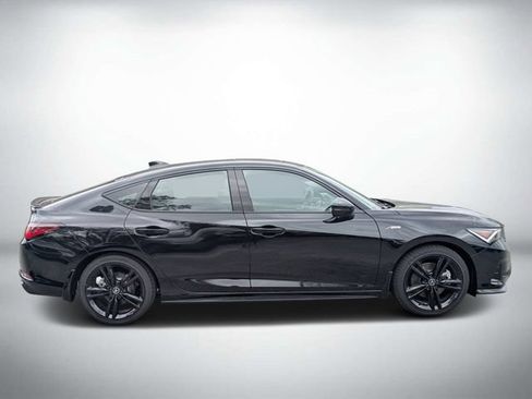 New 2026 Acura Integra A-Spec FWD image 2