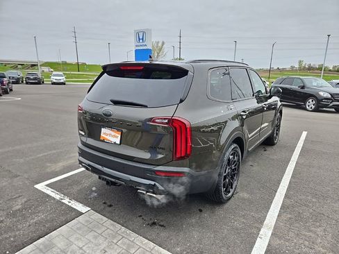 Used 2021 Kia Telluride SX w/ SX Prestige Package AWD/4WD image 5