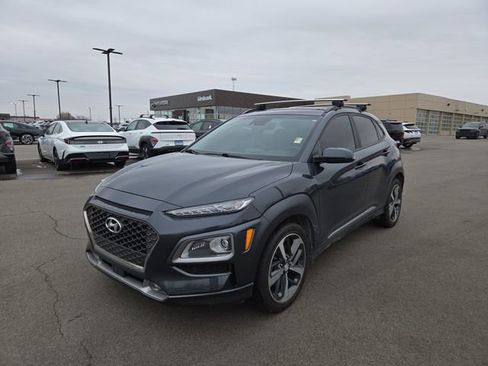Used 2020 Hyundai Kona Ultimate image 2