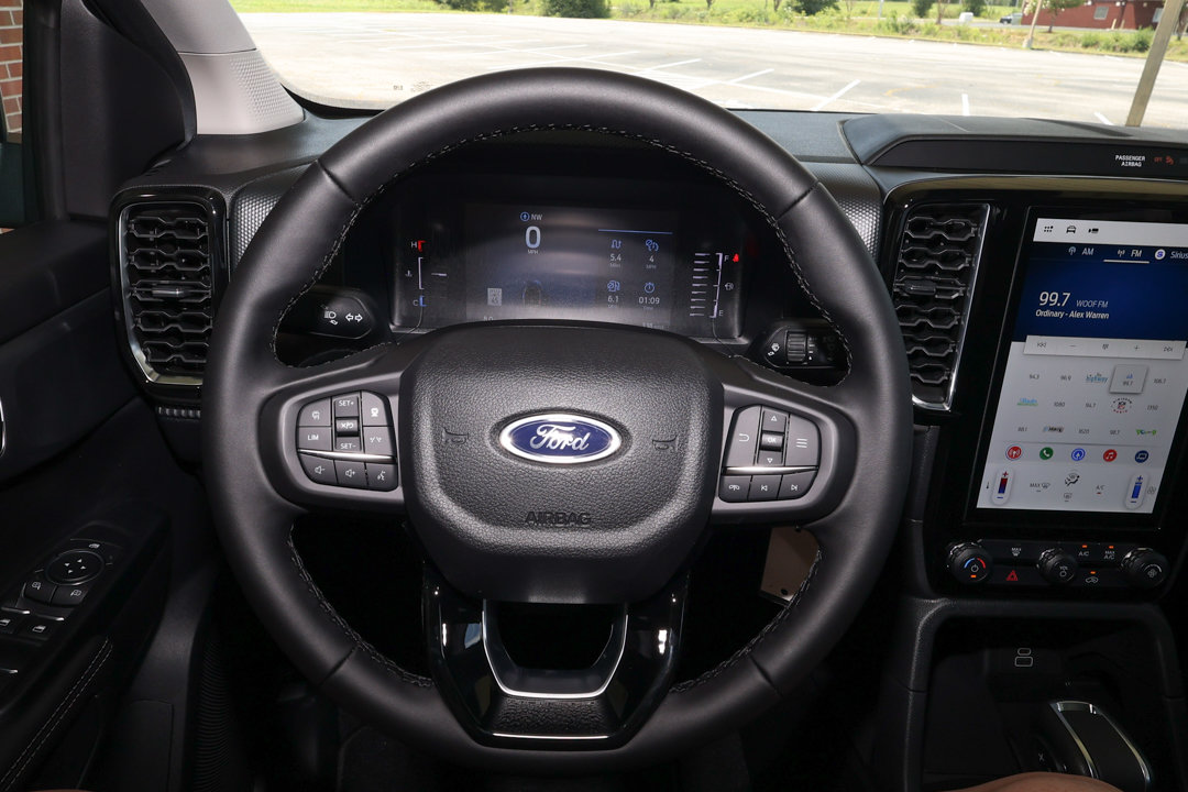 New 2026 Ford Ranger XLT AWD/4WD image 13