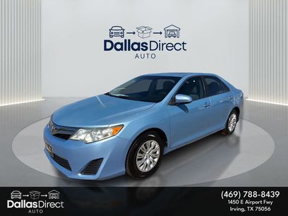 Used 2013 Toyota Camry LE