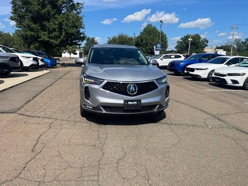 Certified 2024 Acura RDX w/ Advance Package AWD/4WD image 24