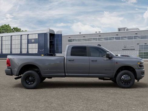 New 2026 RAM 3500 Laramie w/ Night Edition AWD/4WD image 12