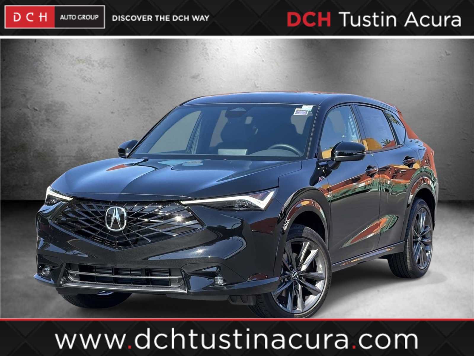 New 2026 Acura ADX A-Spec FWD image 1