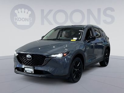 Used 2023 MAZDA CX-5 Carbon Edition