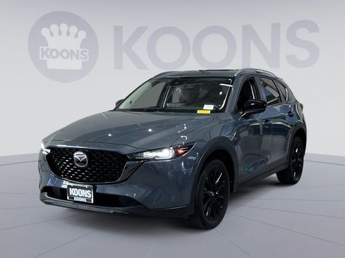 Used 2023 MAZDA CX-5 Carbon Edition AWD/4WD image 1