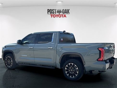 New 2026 Toyota Tundra Limited image 5