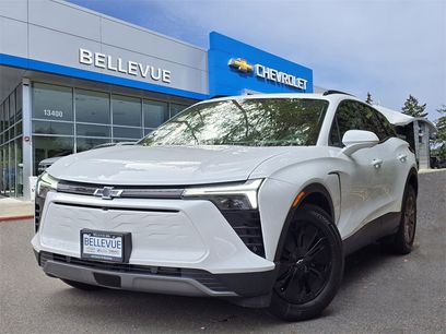 New 2026 Chevrolet Blazer EV LT