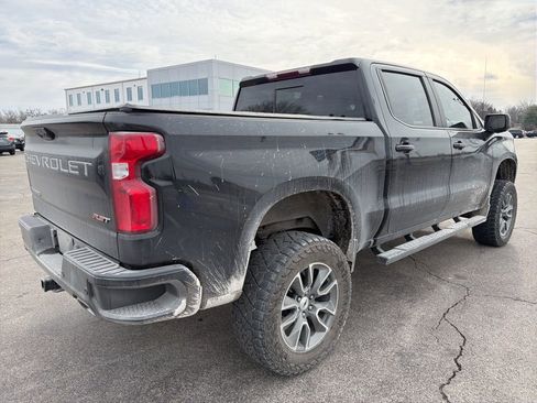 Used 2024 Chevrolet Silverado 1500 RST w/ Convenience Package II image 3