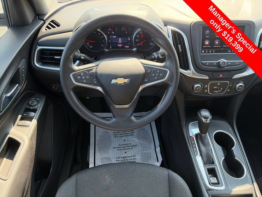 Used 2021 Chevrolet Equinox LT FWD image 11