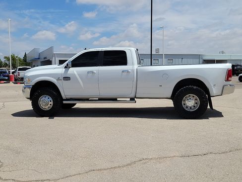 Used 2013 RAM 3500 Laramie Longhorn w/ Cold Weather Group AWD/4WD image 2