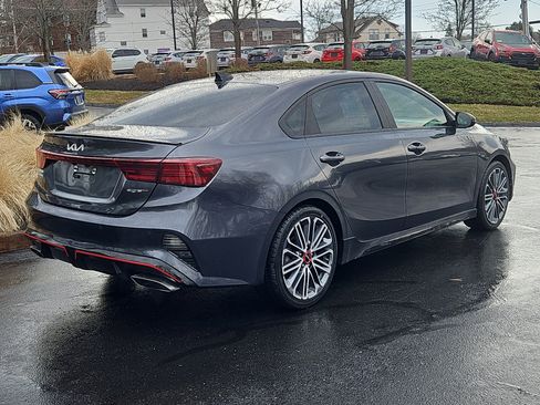 Used 2023 Kia Forte GT FWD image 2