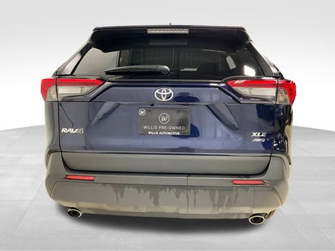 Used 2024 Toyota RAV4 XLE image 3