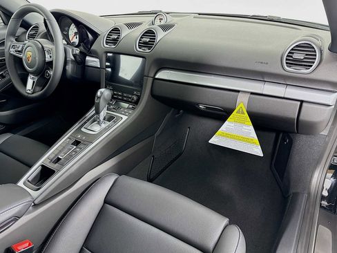 New 2025 Porsche 718 Boxster Style Edition image 28