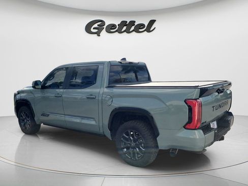 New 2026 Toyota Tundra Platinum AWD/4WD image 6
