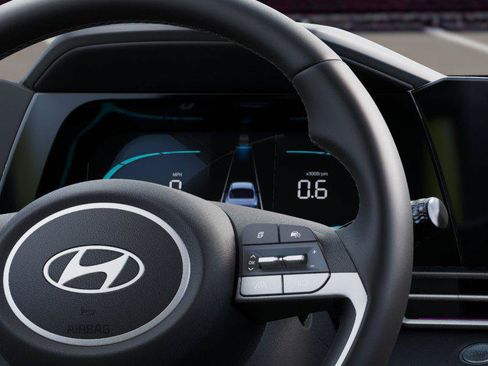 New 2026 Hyundai Elantra Sport FWD image 14