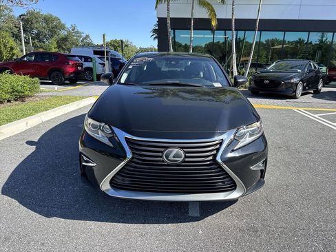 Used 2016 Lexus ES 350 FWD image 8