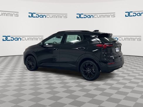 New 2027 Chevrolet Bolt RS FWD image 6