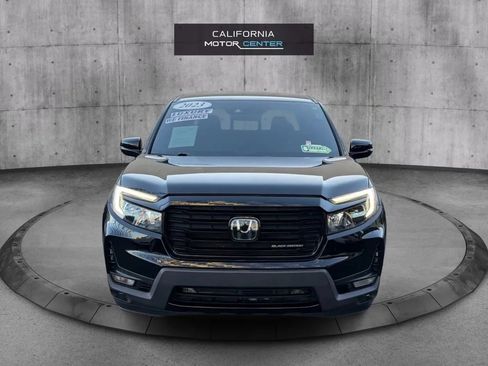 Used 2023 Honda Ridgeline Black Edition image 2