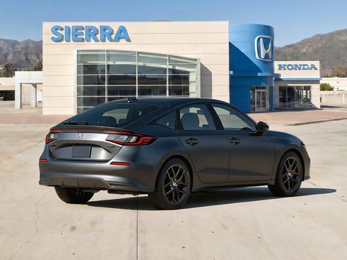New 2026 Honda Civic Sport image 3