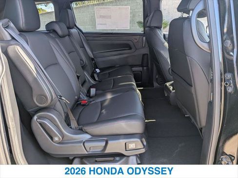 New 2026 Honda Odyssey Sport-L image 24