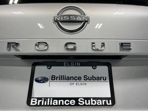 Used 2023 Nissan Rogue SV AWD/4WD image 35