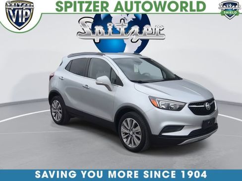Used 2019 Buick Encore Preferred image 2