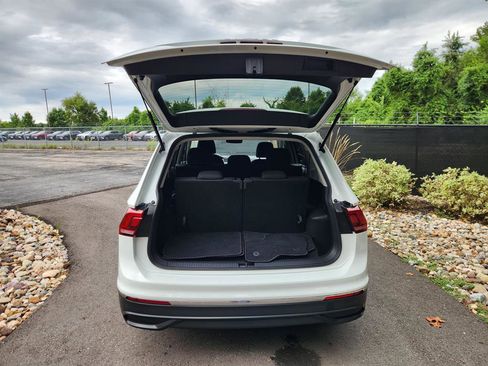 Certified 2024 Volkswagen Tiguan S image 19