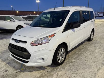 Used 2018 Ford Transit Connect XLT