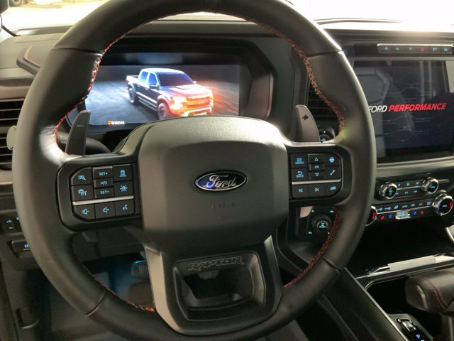 New 2026 Ford F150 Raptor AWD/4WD image 14