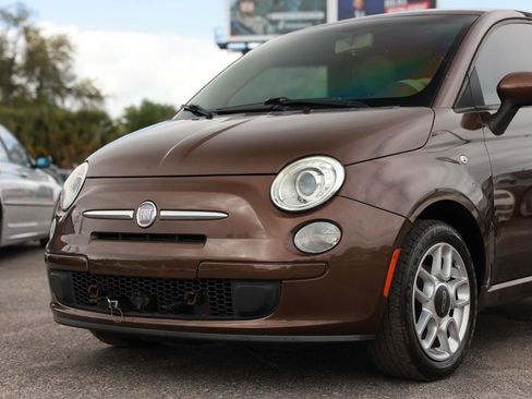 Used 2012 FIAT 500 Pop FWD image 25