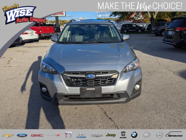 Used 2019 Subaru Crosstrek 2.0i Premium w/ Popular Package #2 AWD/4WD image 8