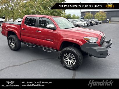 Used 2016 Toyota Tacoma Limited w/ Towing Package