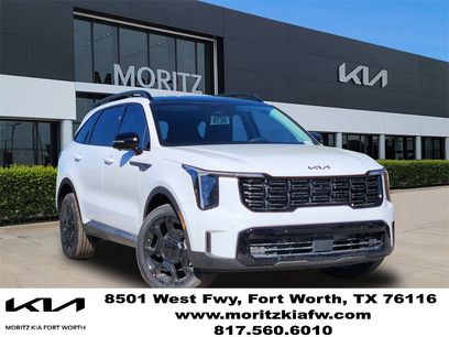 New 2026 Kia Sorento SX