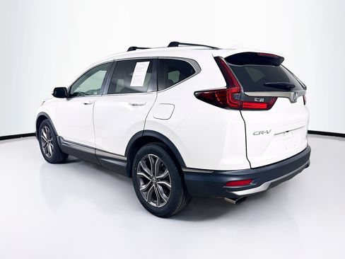 Used 2021 Honda CR-V Touring image 31