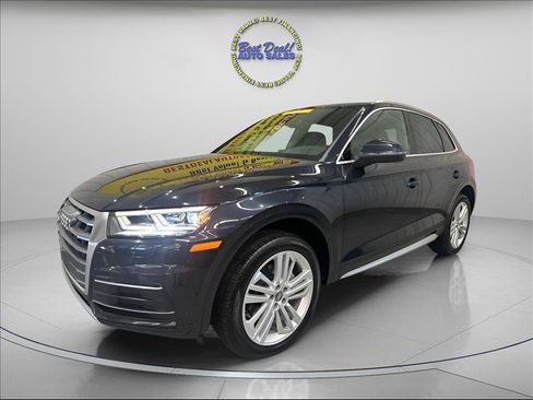 Used 2018 Audi Q5 2.0T Premium Plus AWD/4WD image 1