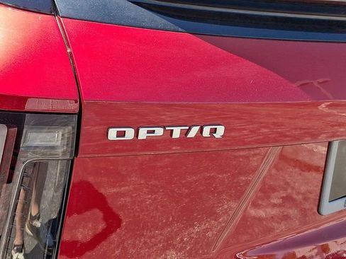 New 2026 Cadillac Optiq Luxury 1 AWD/4WD image 17