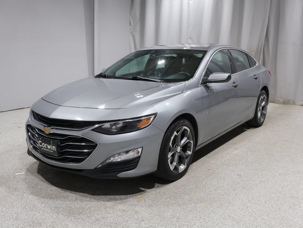 Used 2024 Chevrolet Malibu LT FWD image 6
