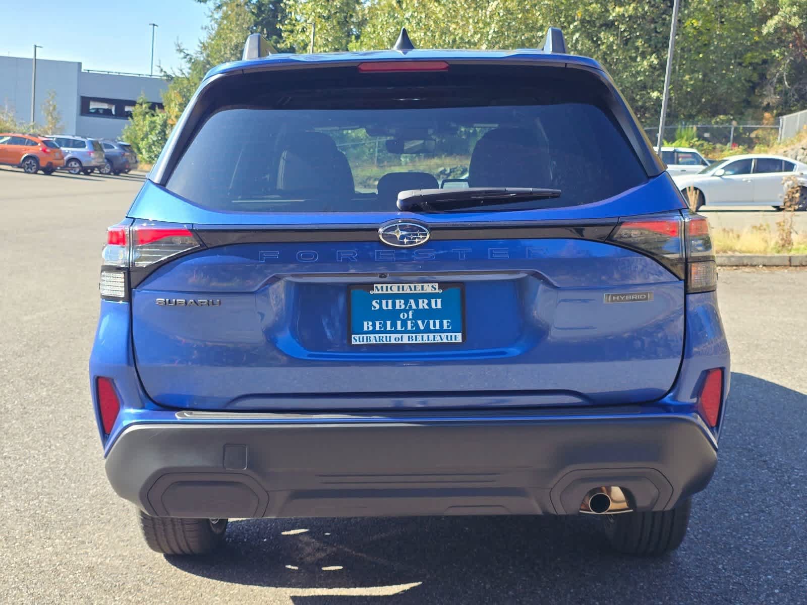 New 2026 Subaru Forester Premium AWD/4WD image 5
