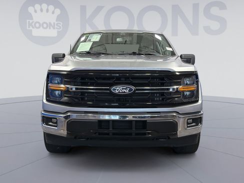 Certified 2024 Ford F150 XLT w/ Mobile Office Package AWD/4WD image 11