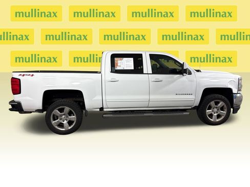 Used 2016 Chevrolet Silverado 1500 LT w/ All Star Edition AWD/4WD image 2